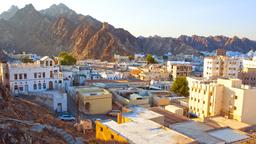 Oman hotels
