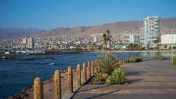 Directori d'hotels a Antofagasta