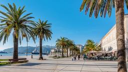Hotels a prop de Aeroport de Tivat