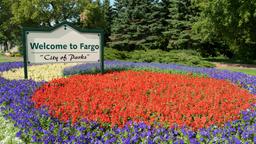 Hotels a prop de Aeroport de Fargo Hector Field