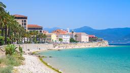 Hotels a prop de Aeroport de Ajaccio Campo Dell Oro