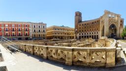 Hotels a Lecce prop de Piazza Sant'Oronzo
