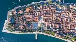Hotels a Zadar prop de Trg Pet Bunara