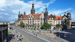 Hotels a Dresden prop de Dresdner Schloss