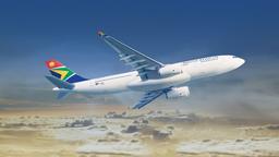 Troba vols barats a South African