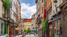 Hotels a Brussel·les