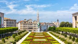 Troba vols barats a Brussel·les Bruxelles-National