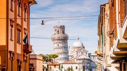 Hotels a Pisa prop de Cittadella Vecchia