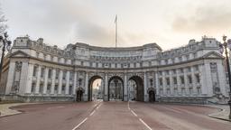 Hotels a Londres prop de Admiralty Arch