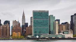 Hotels a Nova York prop de Seu de les Nacions Unides