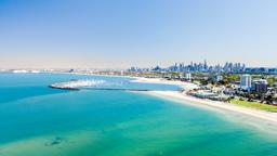 Hotels a Melbourne prop de St. Kilda Beach