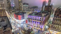 Hotels a Nova York prop de Macy's Herald Square