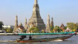 Troba vols barats a Bangkok