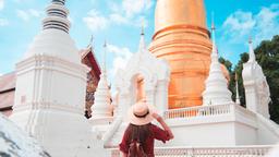 Hotels a Chiang Mai prop de Wat Suan Dok