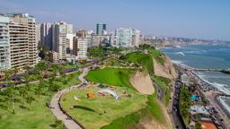 Hotels a prop de Aeroport de Lima J Chavez Intl