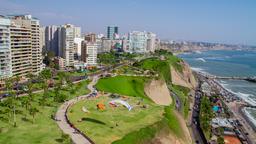 Hotels a Lima prop de Ricardo Palma Cultural Center