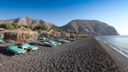 Hotels a Perissa prop de Perivolos Beach