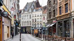 Hotels a Lilla prop de Lille Flandres