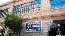 Hotels a Filadèlfia prop de Reading Terminal Market