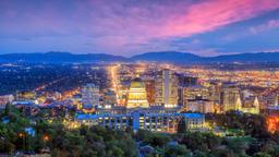 Hotels a prop de Aeroport de Salt Lake City
