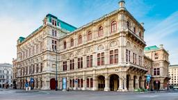 Hotels a Viena prop de Òpera de l'Estat de Viena