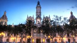Hotels a València prop de Ajuntament de València