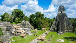 Directori d'hotels a Tikal