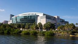 Hotels a prop de WWE WrestleMania Week Amalie Arena Upsell