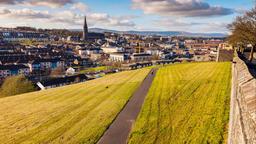 Hotels a prop de Aeroport de Londonderry Eglinton