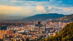 Troba vols barats de Barcelona Barcelona-El Prat a Bogotá