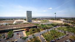 Hotels a Brasilia prop de Liberty Mall