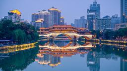 Hotels a Chengdu prop de Renmin Park