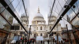 Troba vols barats de Madrid a Londres Gatwick