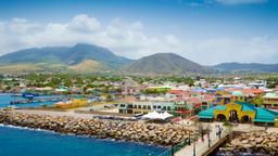 Lloguers de vacances a St Kitts