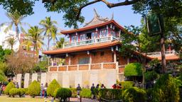 Hotels a Tainan City prop de Koxinga Temple