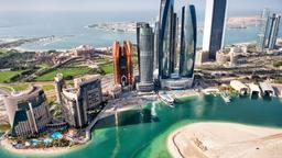 Hotels a prop de Aeroport de Abu Dhabi Zayed Intl