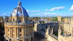 Hotels a Oxford prop de All Souls College