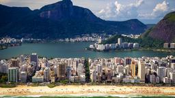 Hotels a Rio de Janeiro prop de Praia do Diabo
