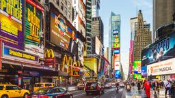 Cerca vols barats a Nova York