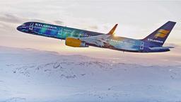 Troba vols barats a Icelandair