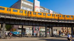 Troba vols barats de Madrid a Berlín Tegel