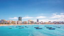 Troba vols barats a Las Palmas de Gran Canaria