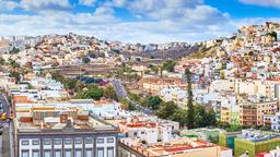 Troba vols barats de Barcelona Barcelona-El Prat a Las Palmas de Gran Canaria