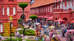 Hotels a Malacca prop de Red Square