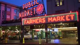 Hotels a Seattle prop de Pike Place Market