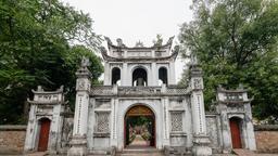 Hotels a Hanoi prop de Temple of Literature