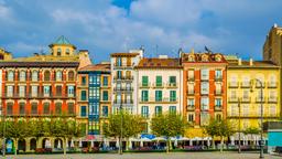 Hotels a prop de Aeroport de Pamplona