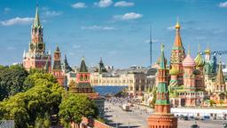 Hotels a Moscou prop de Pushkin Square