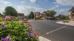 Hotels a Fulda prop de St Michael's Church