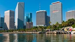 Hotels a Miami prop de Bayfront Park